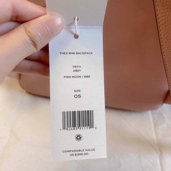 Tory Burch Thea Mini Backpack main image 6